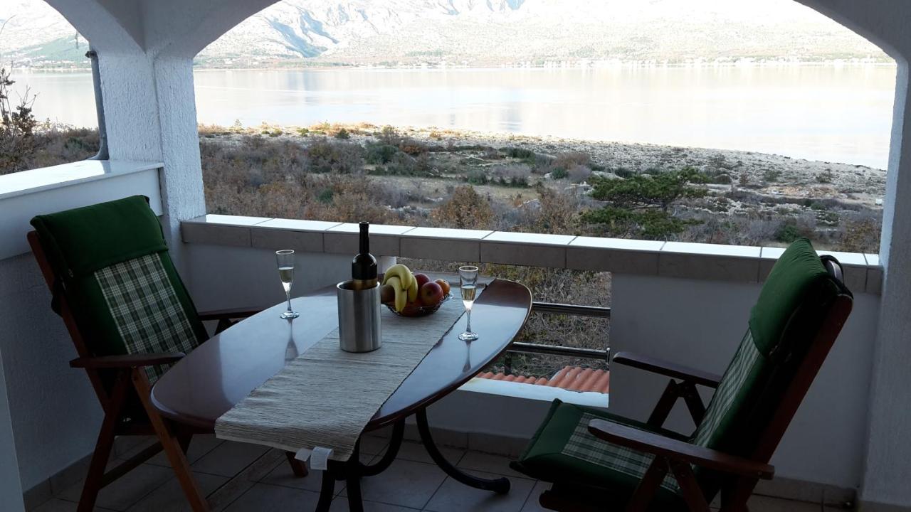 Ferienhaus Vesna Vinjerac Luaran gambar