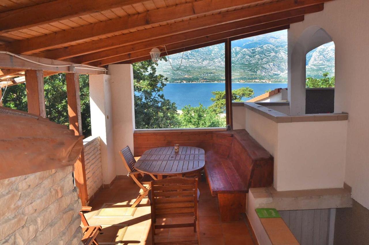 Ferienhaus Vesna Vinjerac Luaran gambar