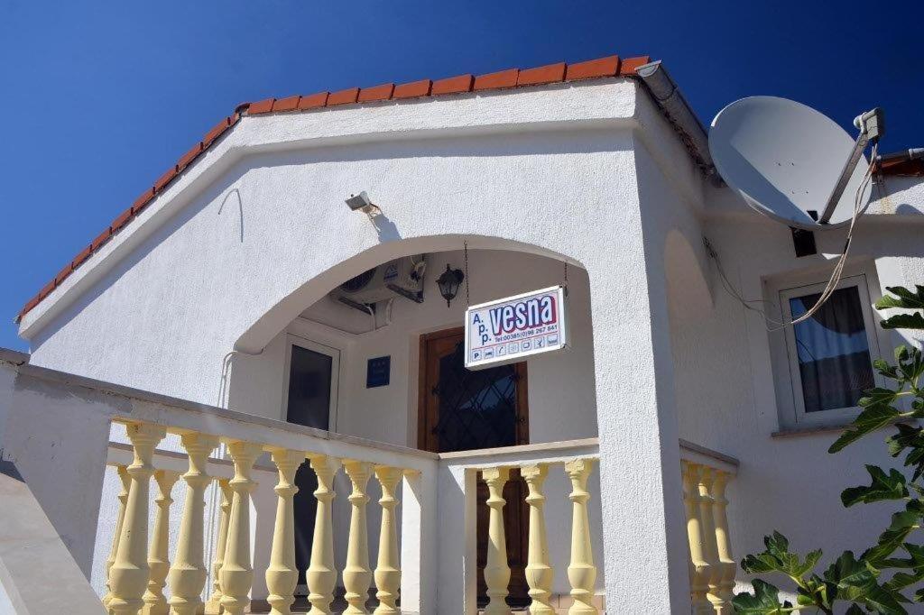 Ferienhaus Vesna Vinjerac Luaran gambar