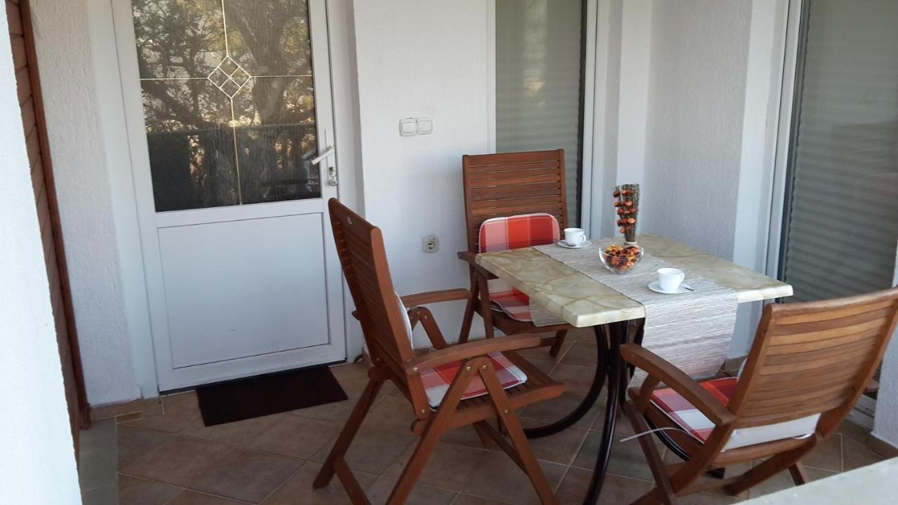 Ferienhaus Vesna Vinjerac Luaran gambar