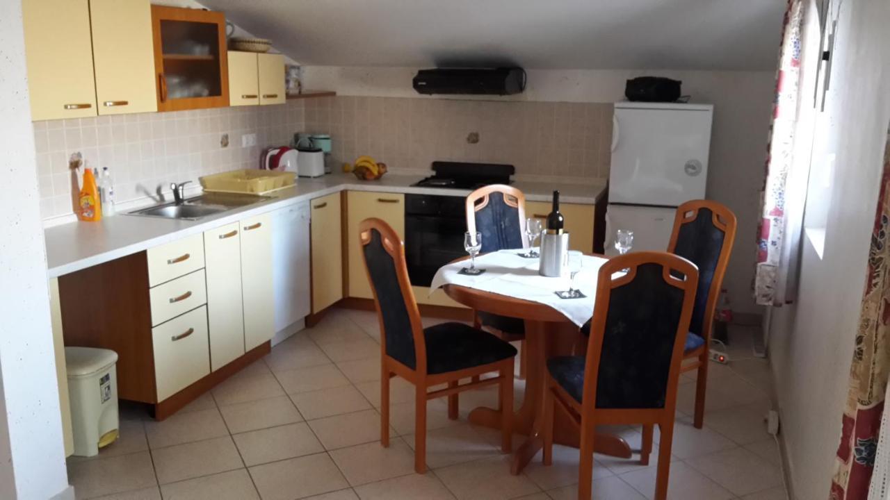 Ferienhaus Vesna Vinjerac Luaran gambar