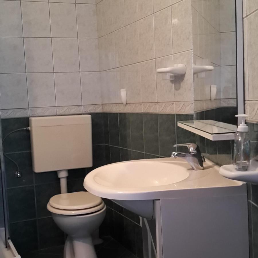 Ferienhaus Vesna Vinjerac Luaran gambar